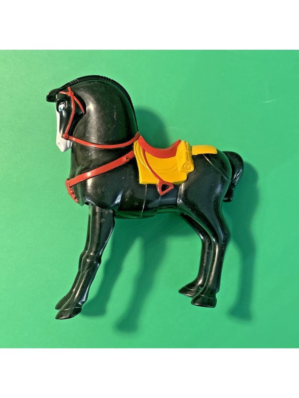 McDonald's Happy Meal toy featuring Disney's Mulan character 1998 Vintage